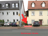 Lage des Parkplatzes