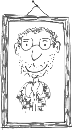 Zeichnung von Daniel Freitag